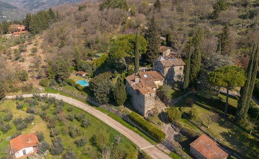 Casa de Campo en Centro, Bagno a Ripoli, Toscana 1