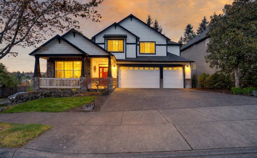 Casa en Portland, Oregón, Estados Unidos 1