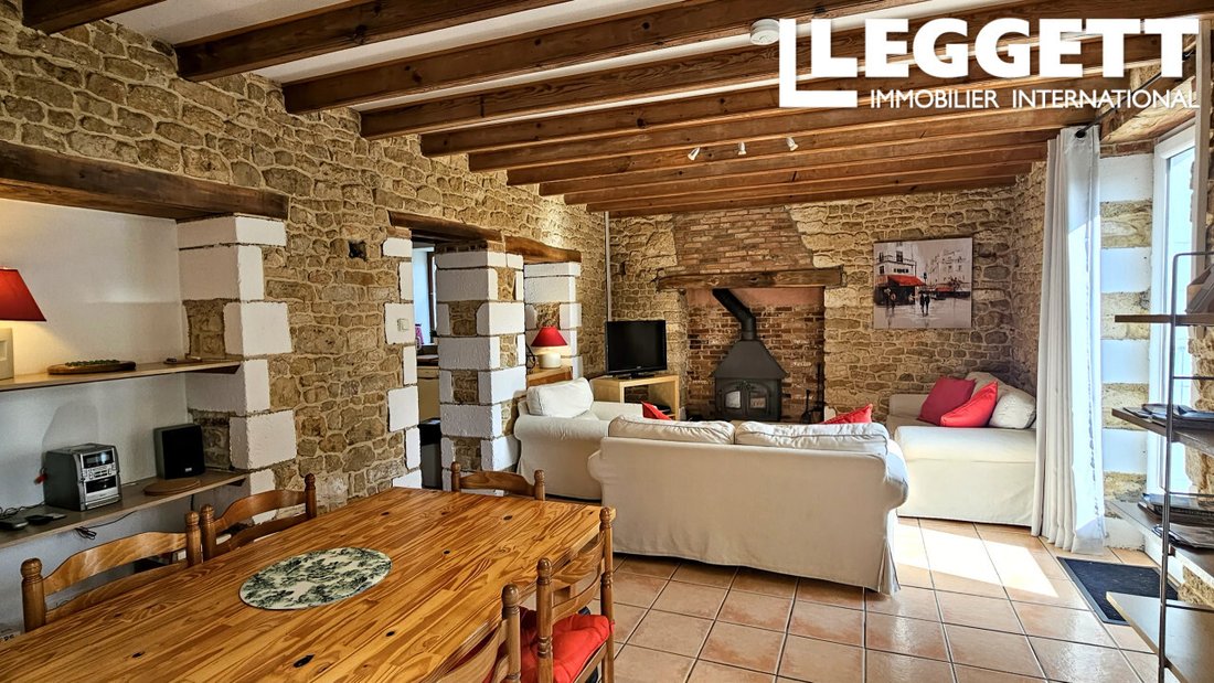 House in Saint-Valérien, Pays de la Loire, France 5 - 17649854
