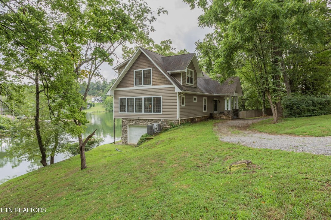 Maison à Lenoir City, Tennessee, États-Unis 4 - 17651975