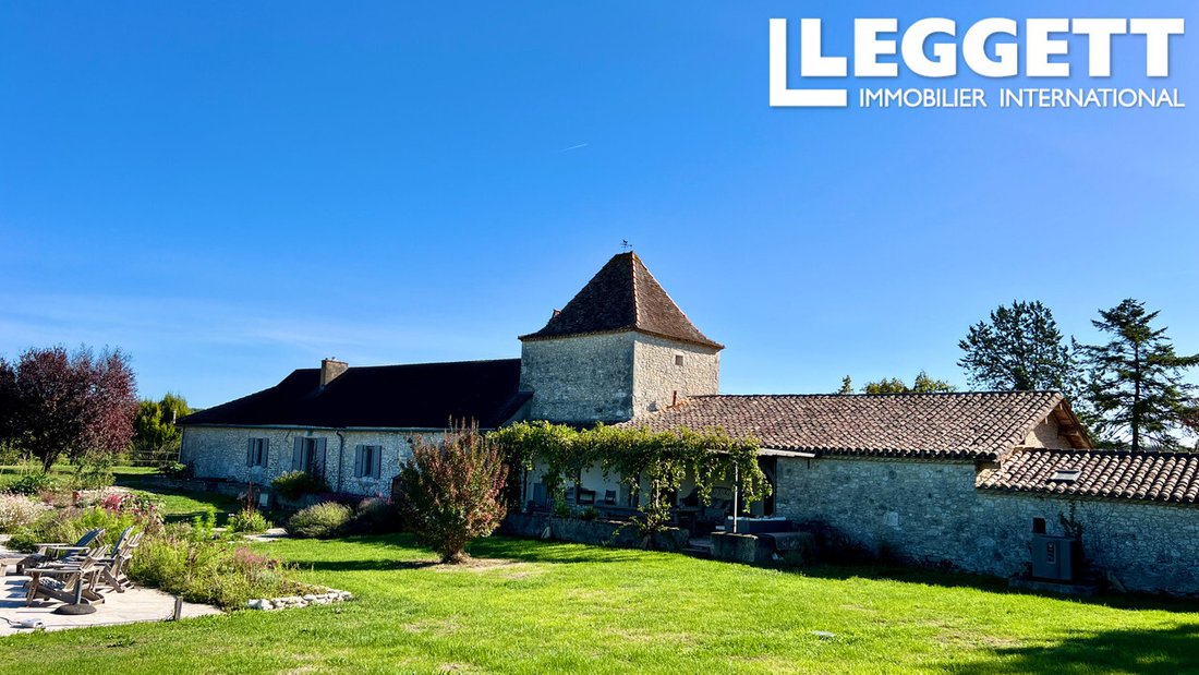 House in Eymet, Nouvelle-Aquitaine, France 4 - 16417737