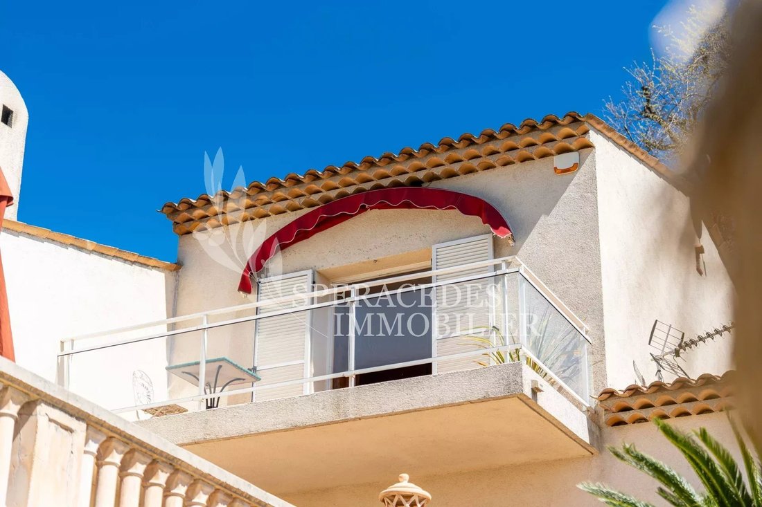 Villa in Les Indes les-Groulles, Mouans-Sartoux, France 2 - 17650385