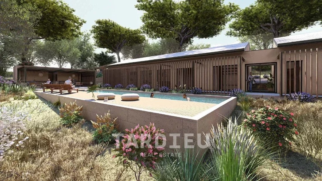 Land in Ramatuelle, Provence-Alpes-Côte d'Azur, France 5 - 17629760