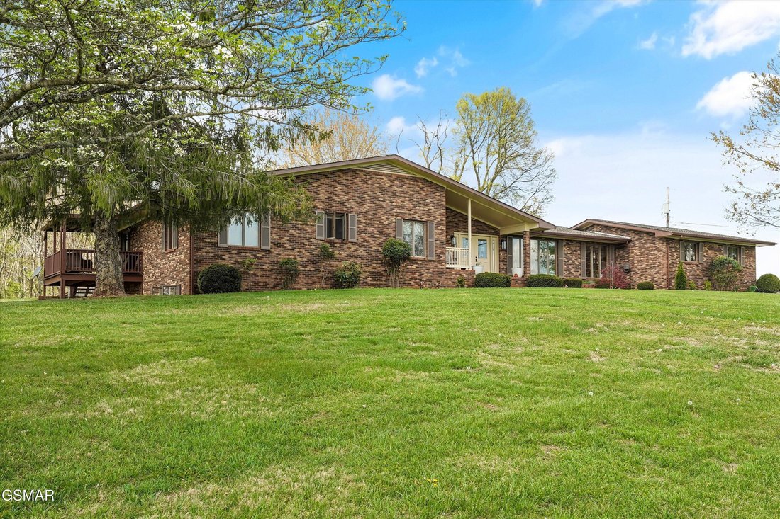 House in Newport, Tennessee, United States 3 - 17646039