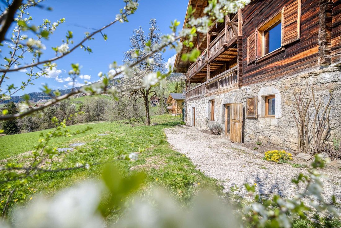 Apartment in Manigod, Auvergne-Rhône-Alpes, France 1 - 15424269