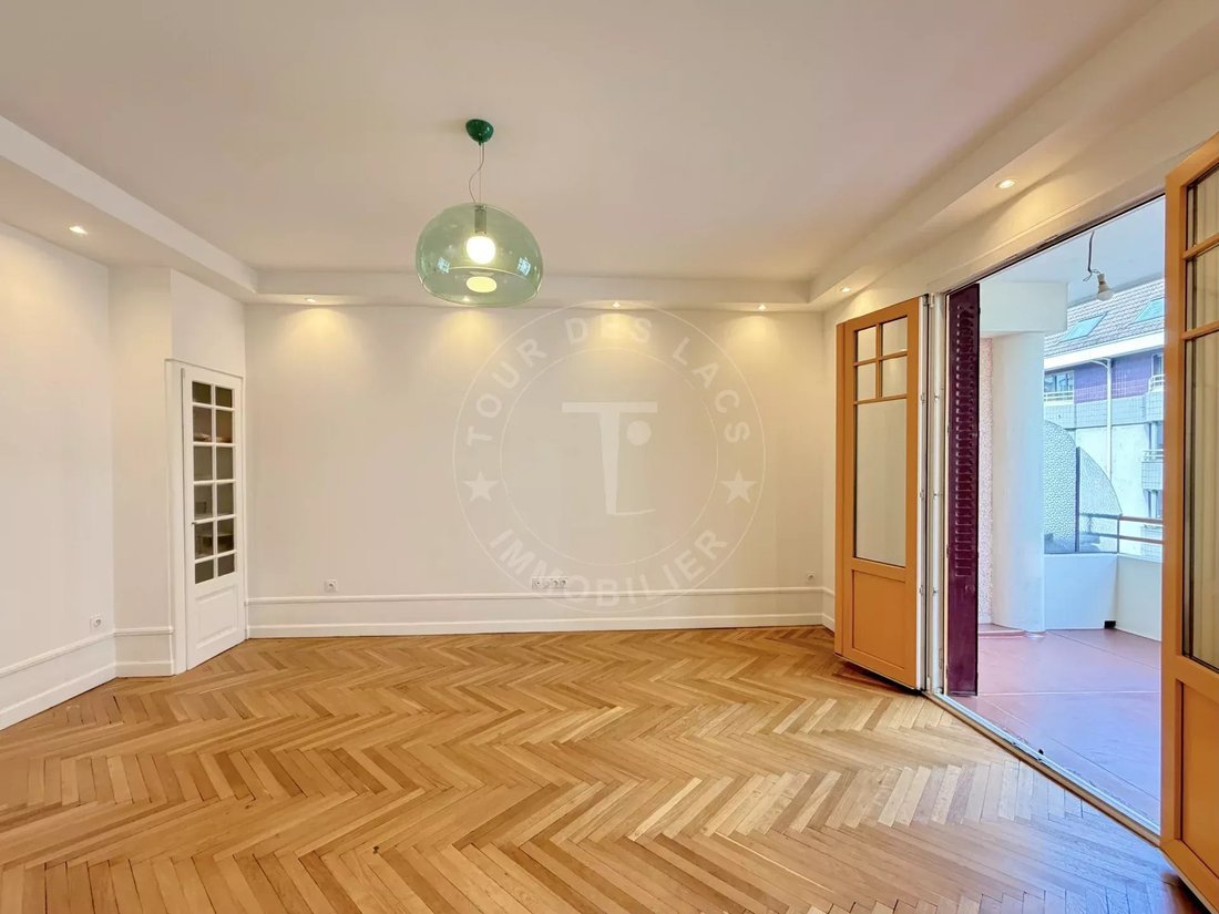 Apartment in Bonlieu, Annecy, France 5 - 17650365