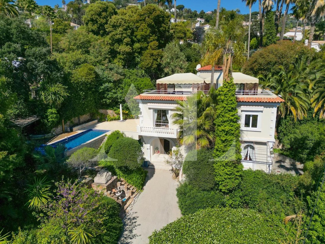 Villa in French Riviera, Provence-Alpes-Côte d'Azur, France 1 - 17654311