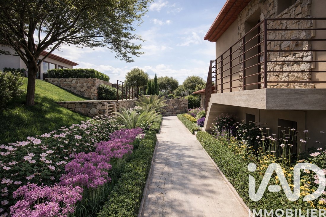 Apartment in Grimaud, Provence-Alpes-Côte d'Azur, France 1 - 17296743