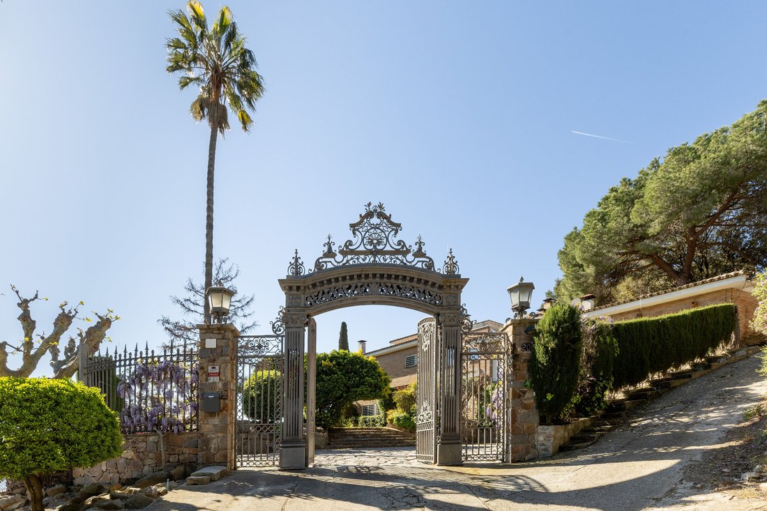 Villa in Cabrera de Mar, Catalonia, Spain 5 - 17645868