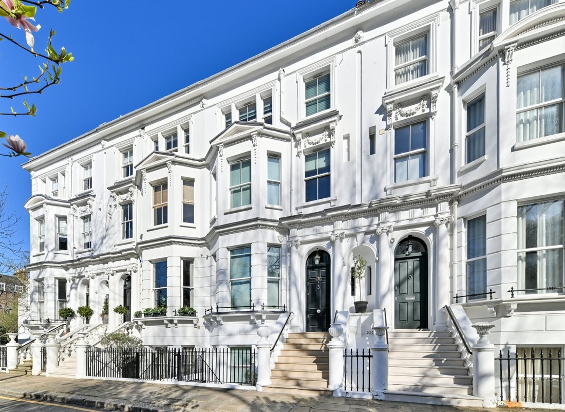 House in Campden Hill, Kensington And Chelsea, England 1 - 17645286