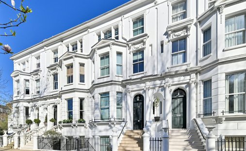 Haus in London, England, Vereinigtes Königreich 1