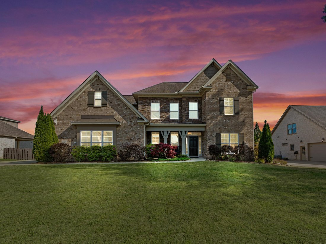 House in Gurley, Alabama, United States 1 - 17646233