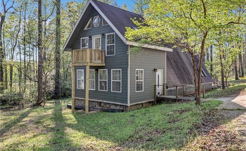 House in Palmetto, Georgia, United States 1