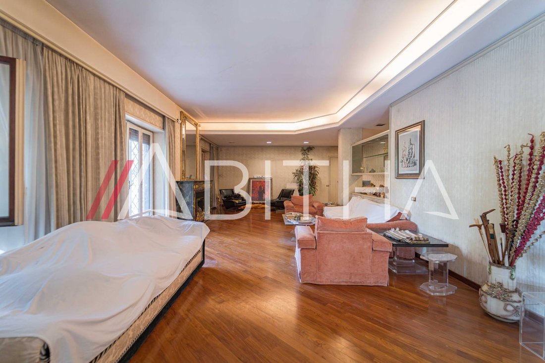 Apartment in Aventino - San Saba, Rome, Italy 3 - 17648110