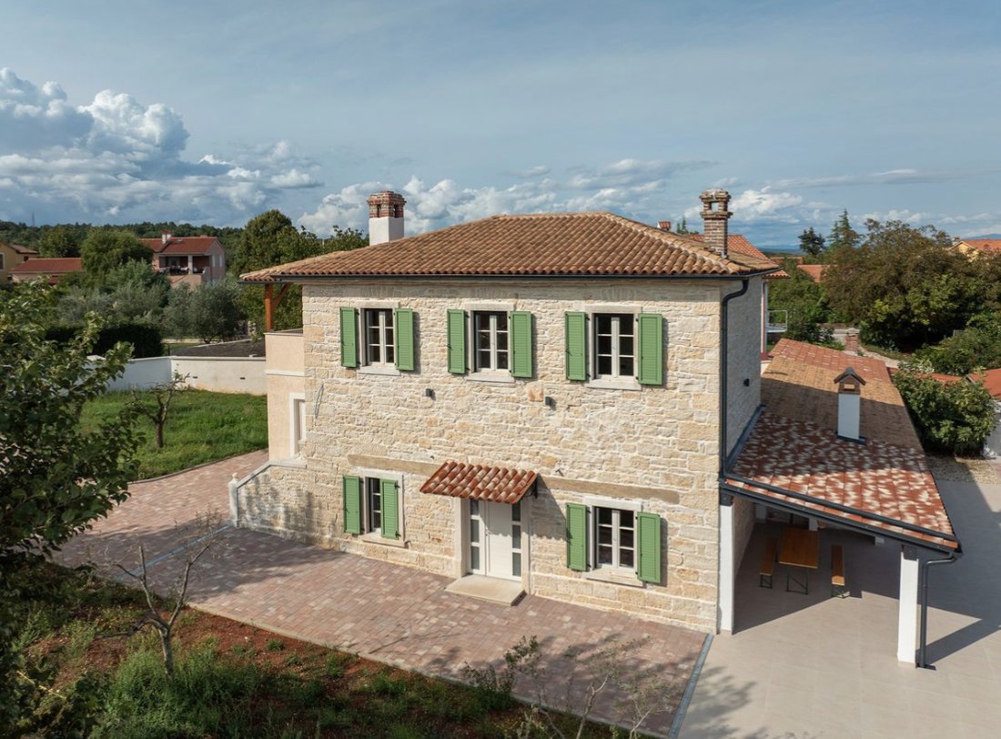 Villa in Barban, Istria County, Croatia 2 - 17650798