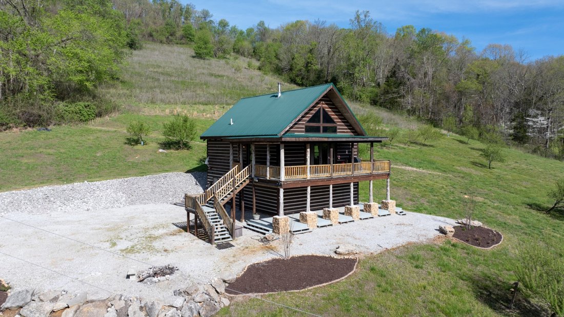 House in Granville, Tennessee, United States 1 - 17645891