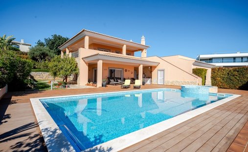 Casa en São Sebastião, Lagos, Sao Goncalo de Lagos, Portugal 1