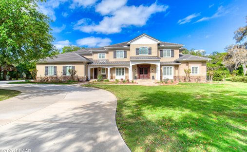 Maison à Ormond Beach, Floride, États-Unis 1