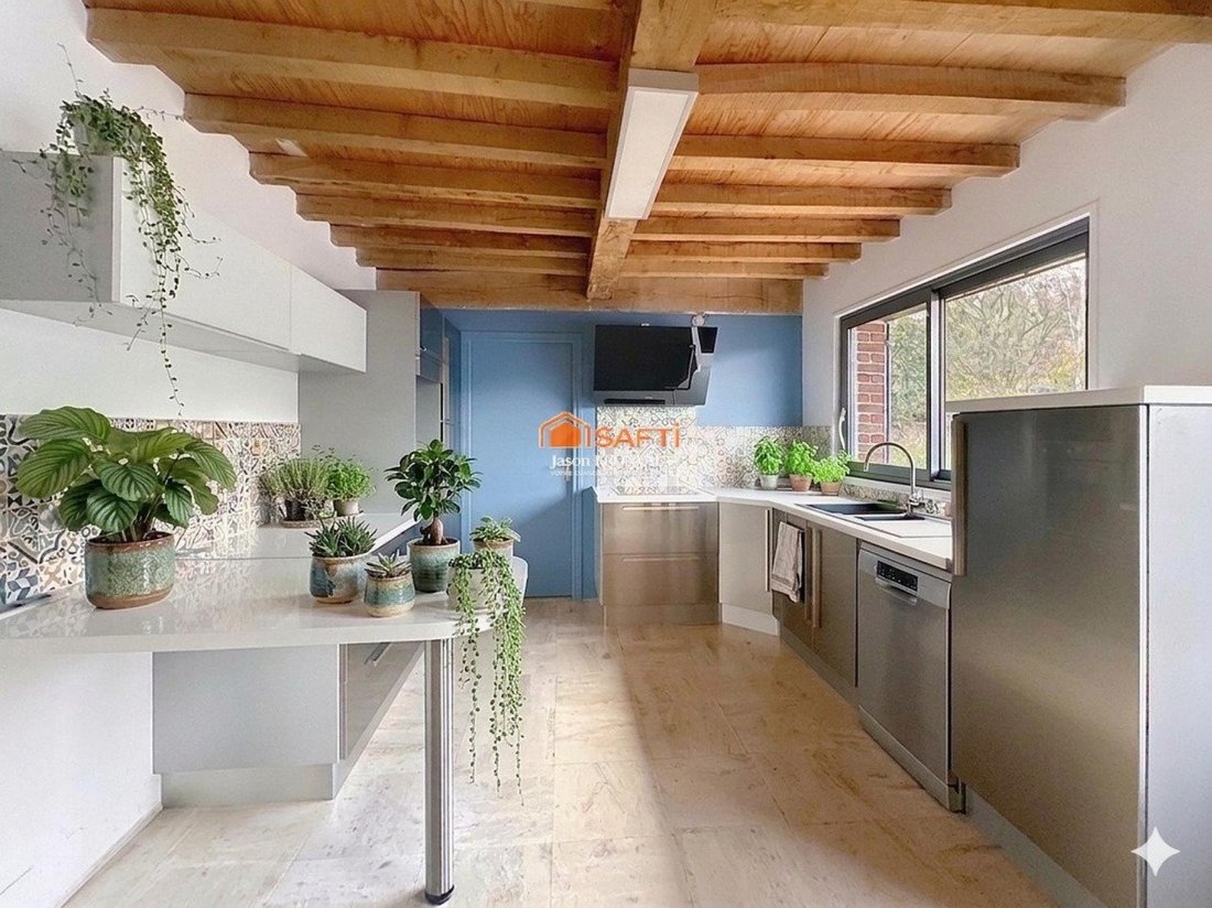 House in Bouvigny-Boyeffles, Hauts-de-France, France 5 - 16707909