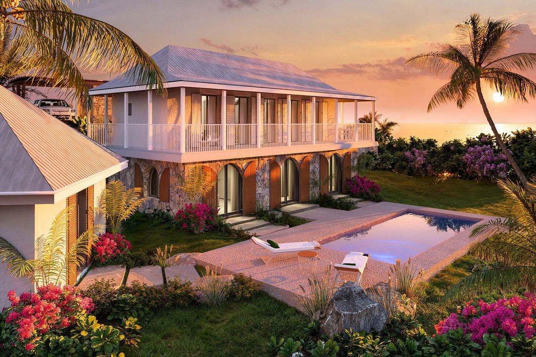 House in Baie du Cap, Savanne District, Mauritius 1 - 17645456