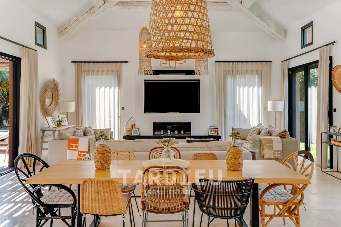 Villa in Zone Ouest Urbaine, Saint-Tropez, France 5 - 17568772