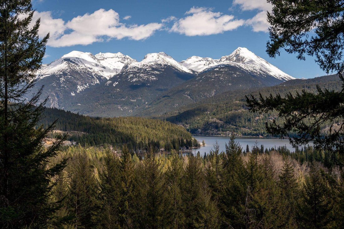 Land in Whistler, British Columbia, Canada 1 - 16457134