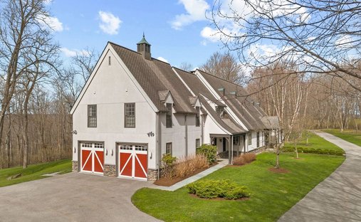 House in Ligonier, Pennsylvania, United States 1