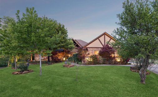 House in Denton, Texas, United States 1