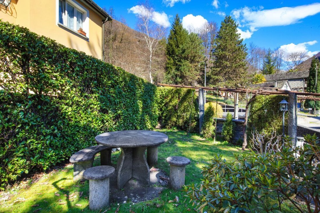 House in Cevio, Ticino, Switzerland 5 - 17645422
