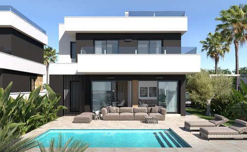 Villa in Ciudad Quesada, Rojales, Valencian Community 1