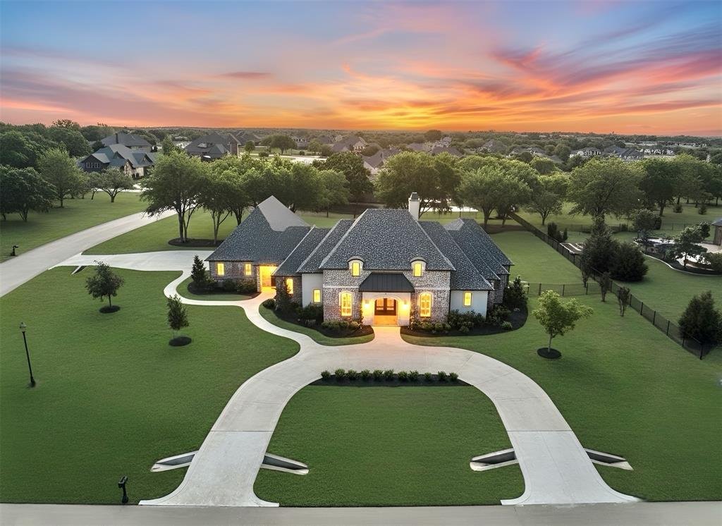 House in Cross Roads, Texas, United States 1 - 17650024