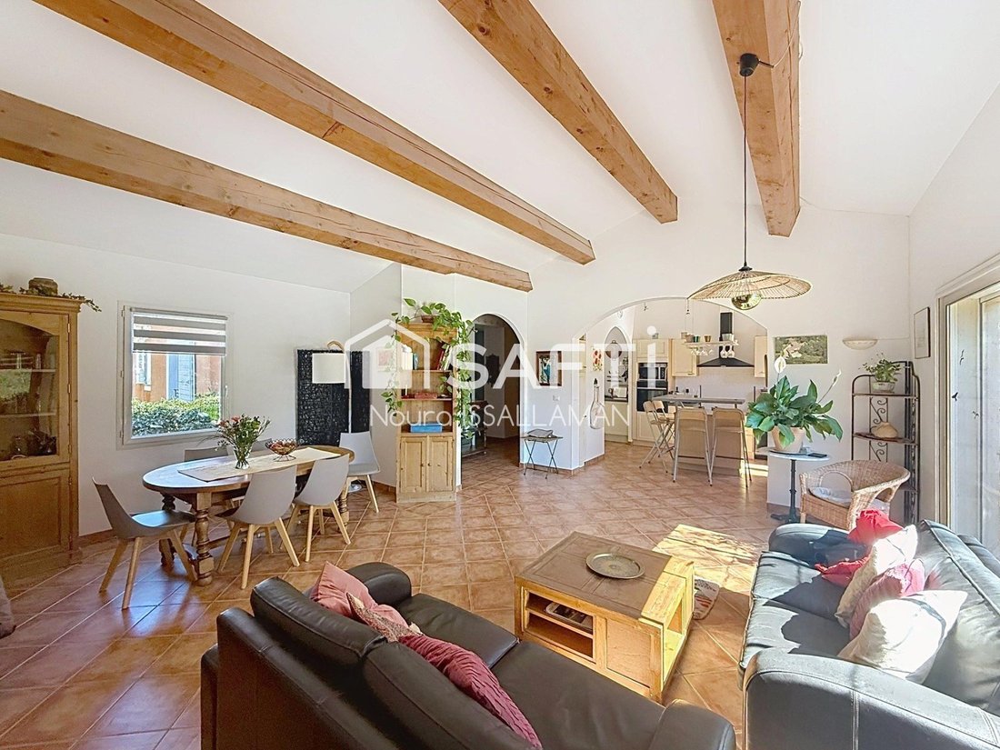 House in Granettes-Jauberte-Sainte Anne, Aix-en-Provence, France 3 - 17654955