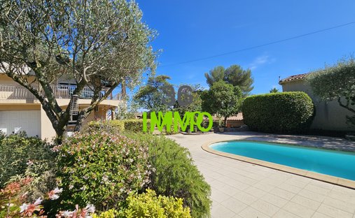 Casa en Camplanier, Nimes, Francia 1