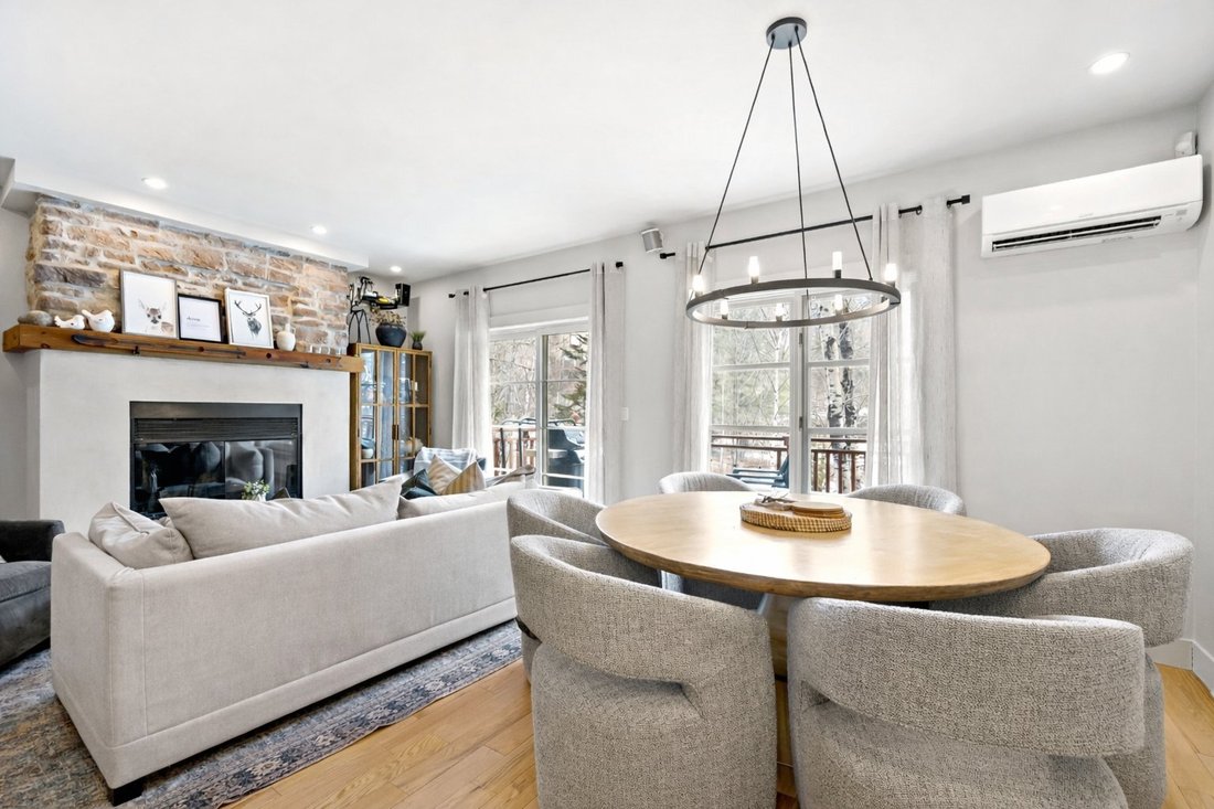 Apartment in Mont-Tremblant, Quebec, Canada 4 - 17646387