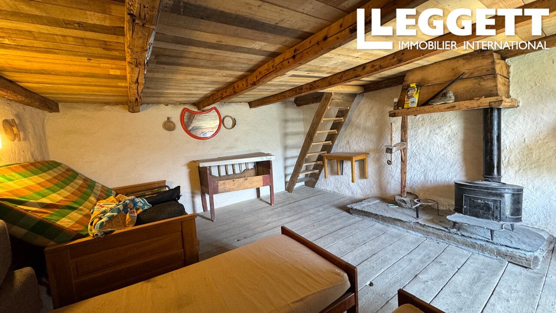 Farm Ranch in Saint-Martin-de-Belleville, Les Belleville, France 3 - 17646710