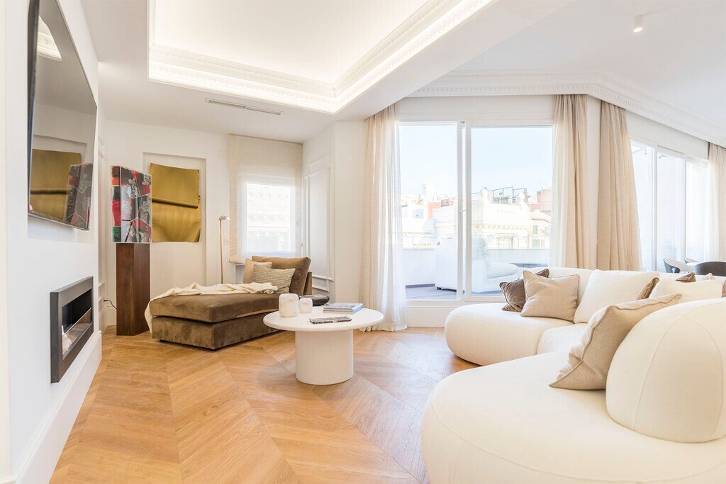 Apartment in Barrio Salamanca, Madrid, Spain 4 - 17650200