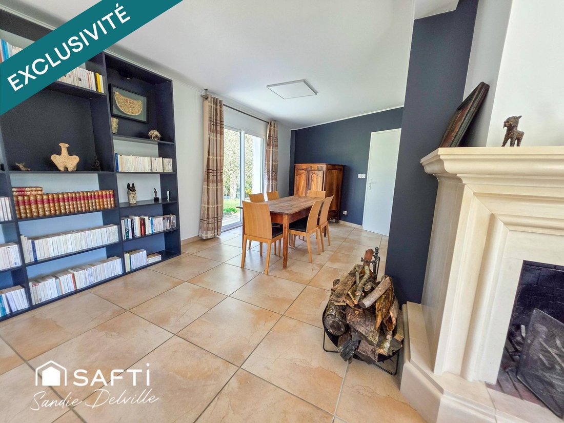 House in Saint-Germain-sur-Morin, Ile-de-France, France 5 - 17654953