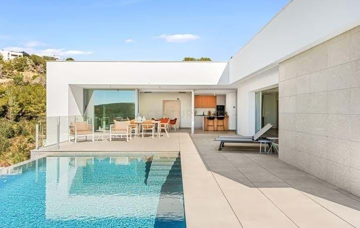 Villa in Cumbre del Sol, el Poble Nou de Benitatxell / Benitachell, Valencian Community 1 - 17652485