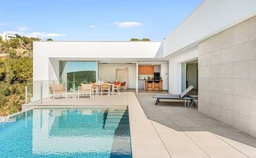 Villa en Cumbre del Sol, Benitachell, Comunidad Valenciana 1