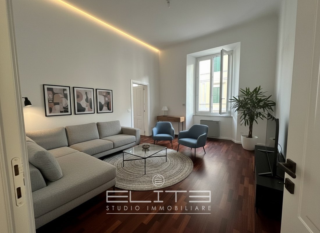 Apartment in Saint Stephen, Ancona, Italy 1 - 17650450