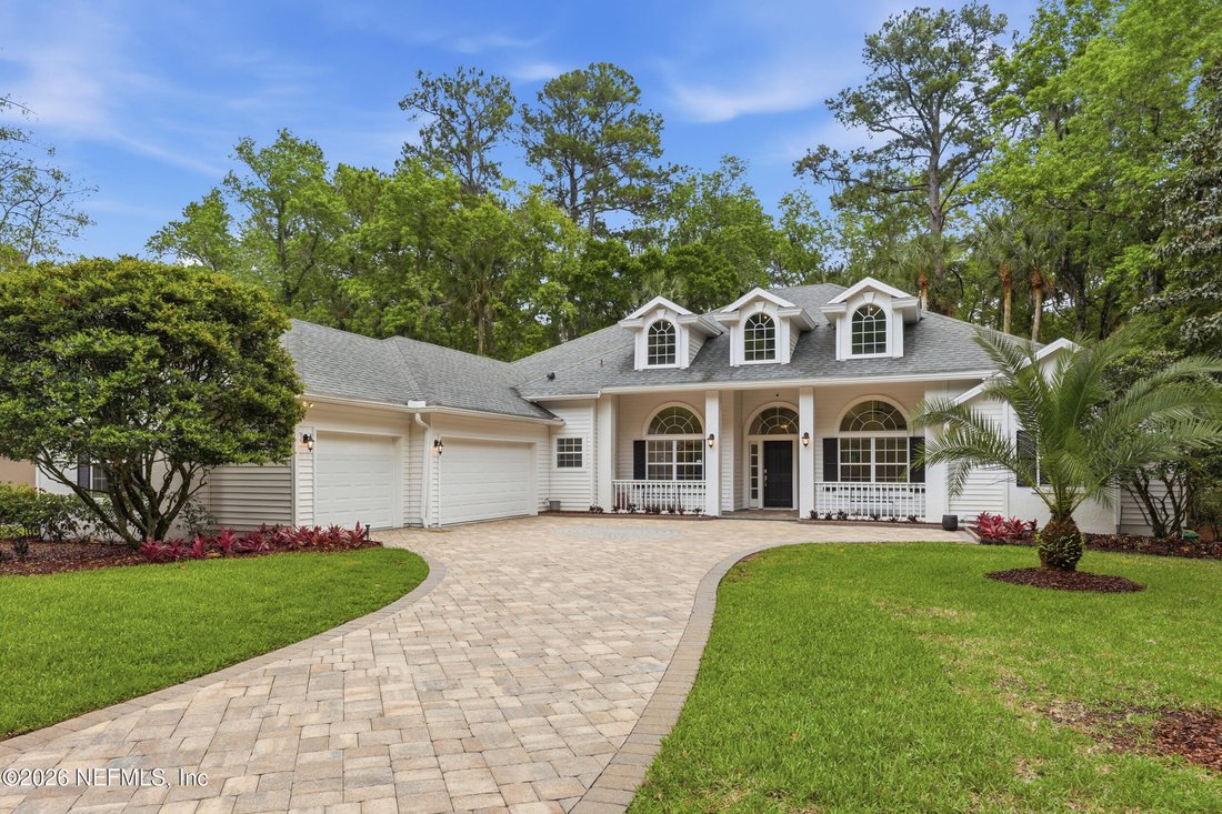 House in Ponte Vedra Beach, Florida, United States 1 - 17645768