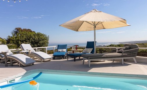 House in Grotto Bay, Western Cape, South Africa 1