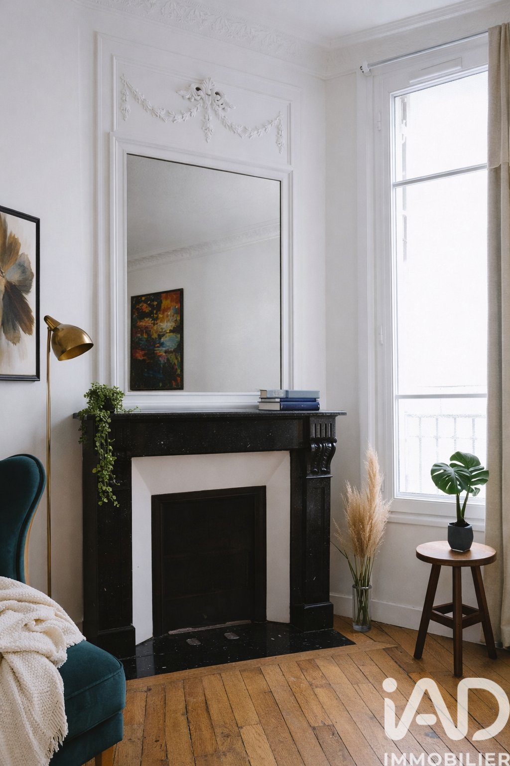 Apartment in Didot-Porte de Vanves, Paris 14e Arrondissement, Paris 4 - 17340598