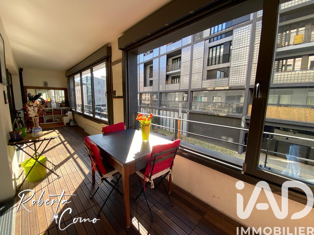 Apartment in Pantin, Ile-de-France, France 1 - 17322930