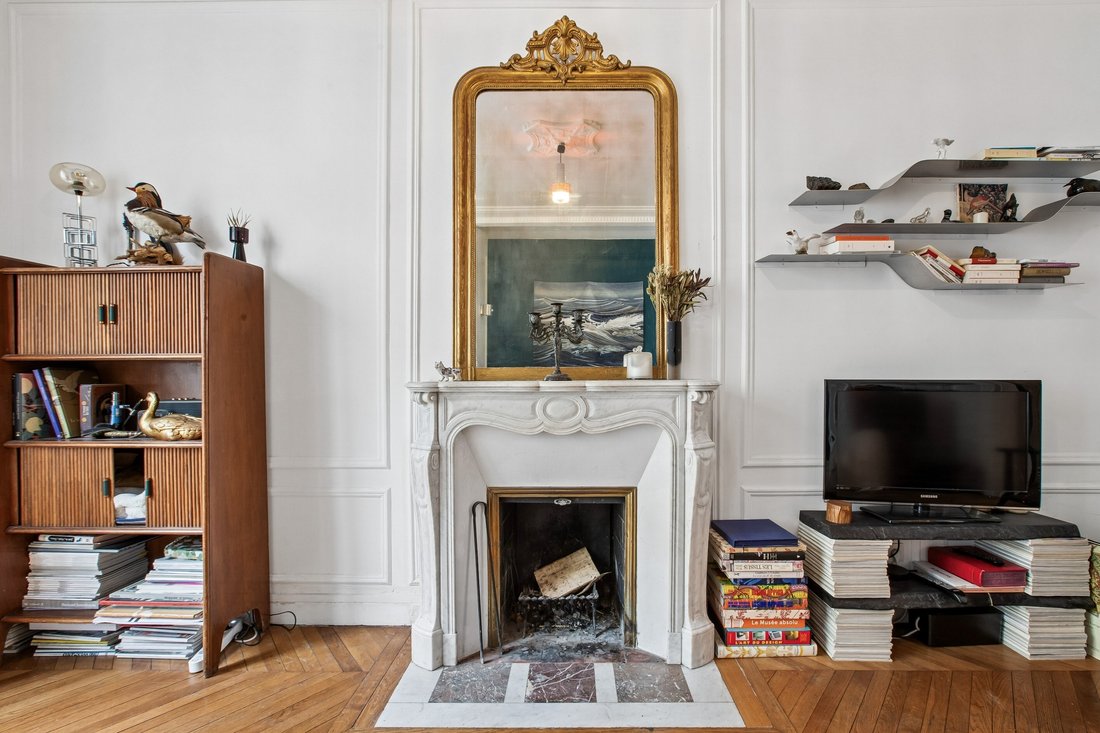 Apartment in Cambronne-Garibaldi, Paris 15e Arrondissement, Paris 4 - 17653584
