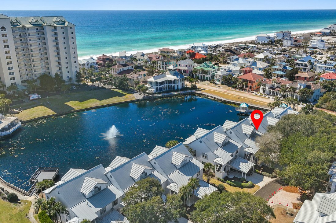 Condo in Miramar Beach, Florida, United States 1 - 17653828