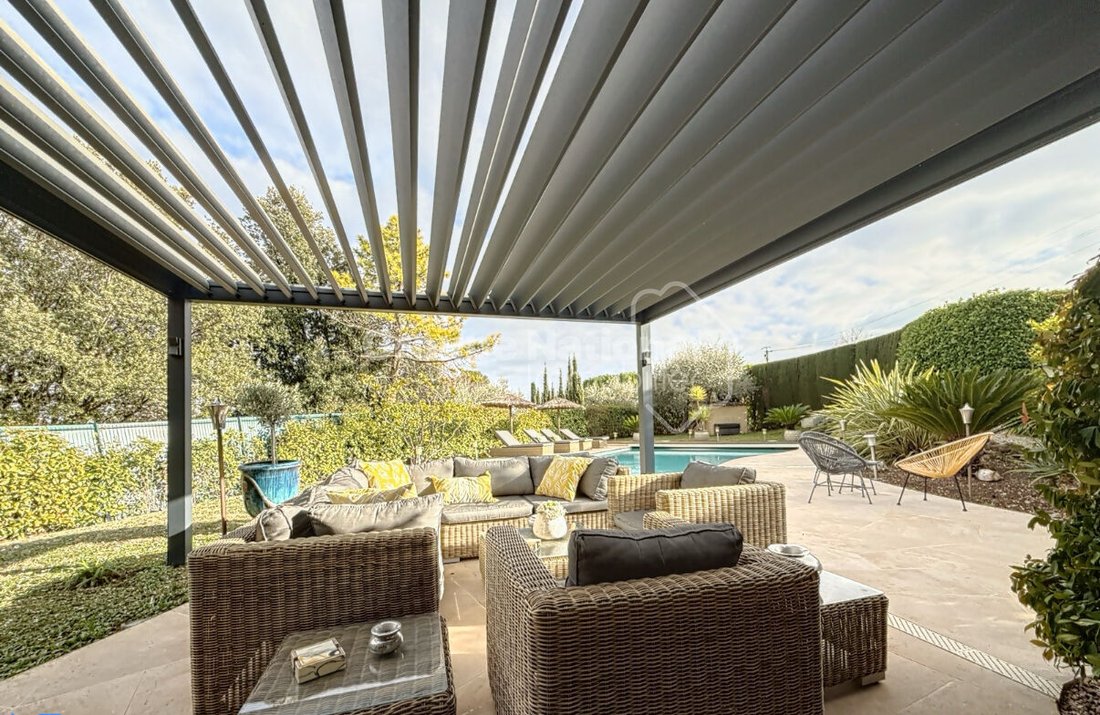 Villa in Le Tignet, Provence-Alpes-Côte d'Azur, France 3 - 17657787