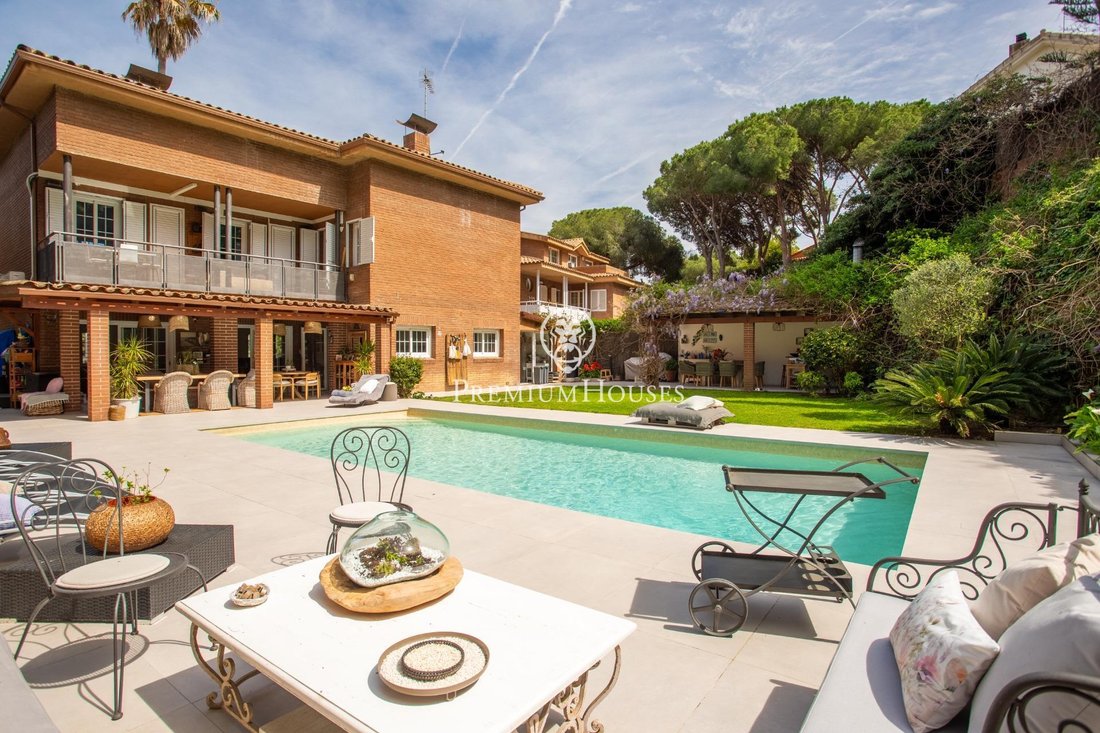 House in Sant Andreu de Llavaneres, Catalonia, Spain 1 - 17650064