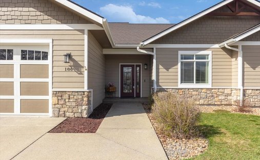 House in Kalispell, Montana, United States 1