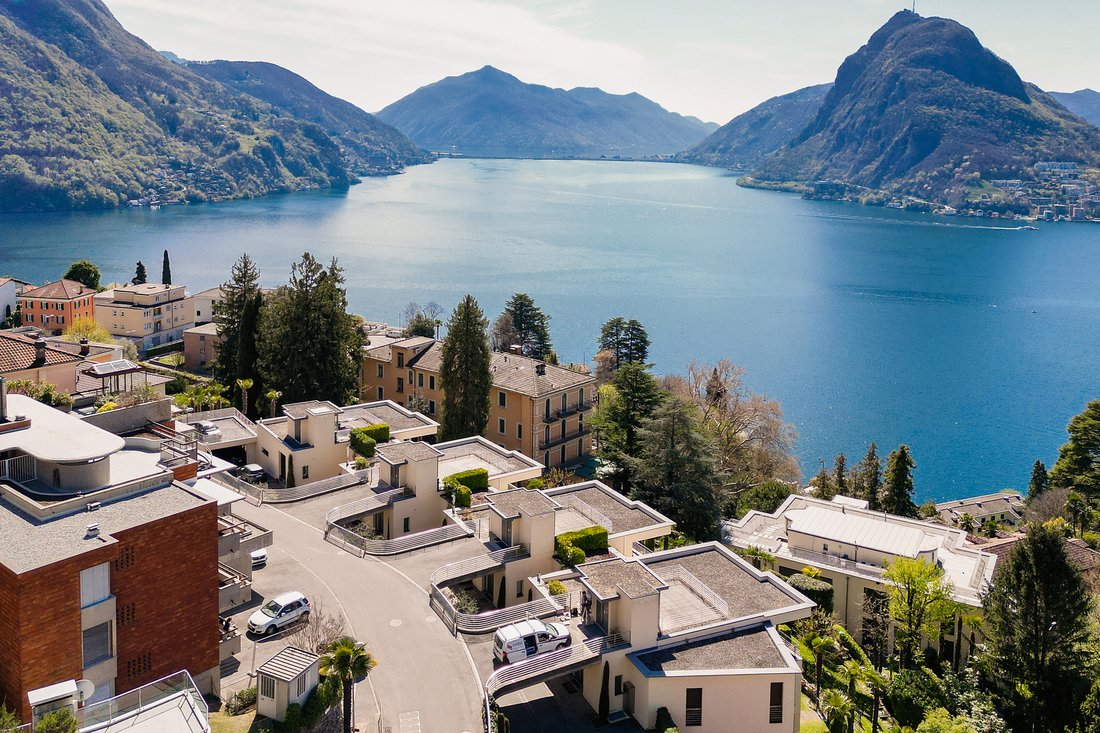 Apartment in Lugano, Ticino, Switzerland 5 - 17525747